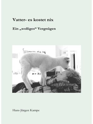 cover image of Vatter--es kostet nix